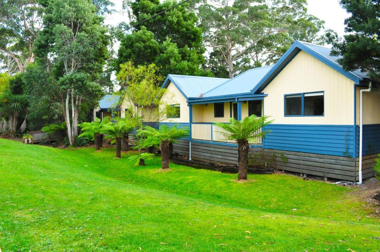 Strahan Retreat Holiday Park Exterior foto