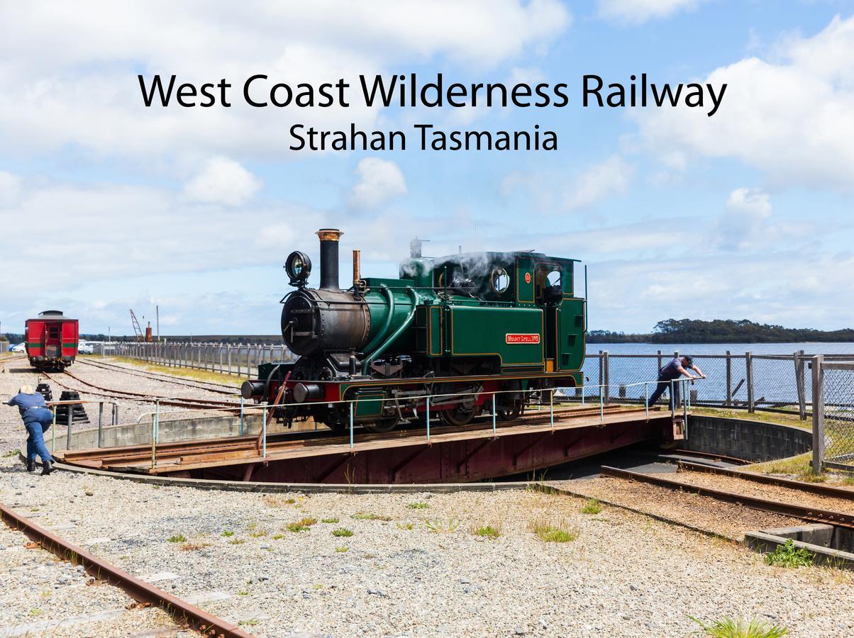 Strahan Retreat Holiday Park Exterior foto